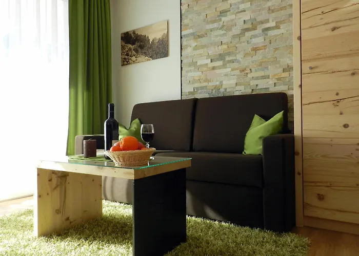 Garni Hotel Mezdi