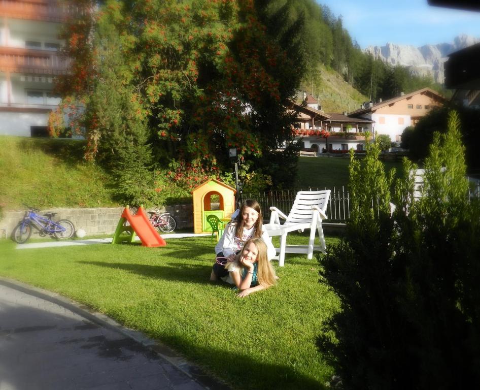 Hotel Garni Mezdi