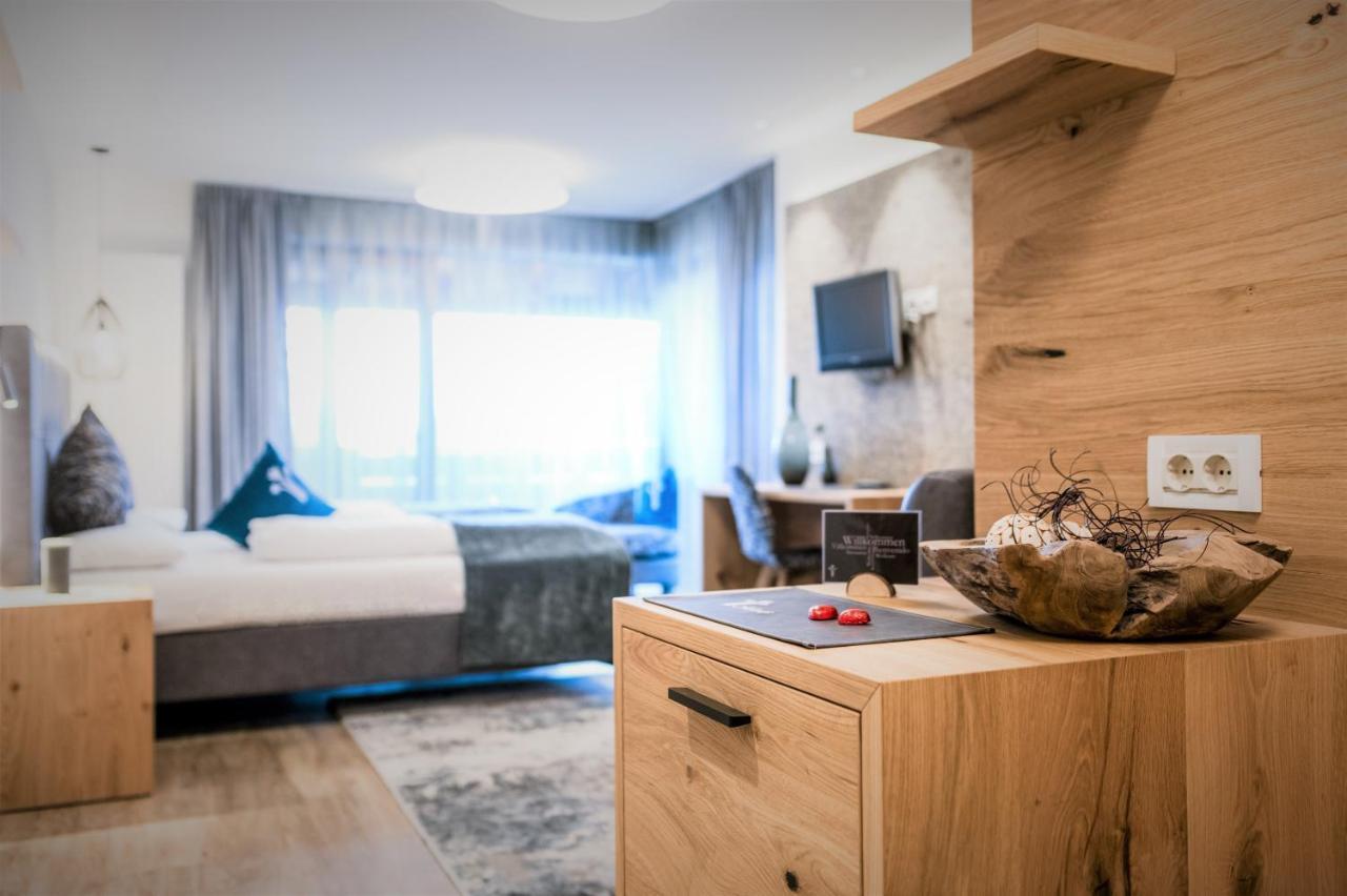 Hotel Garni Mezdi
