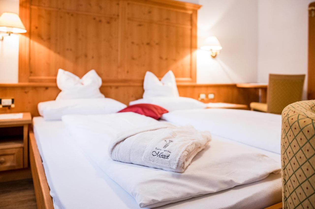 Hotel Garni Mezdi 3*